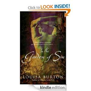 In the Garden of Sin (The Hidden Grotto Series) Louisa Burton  