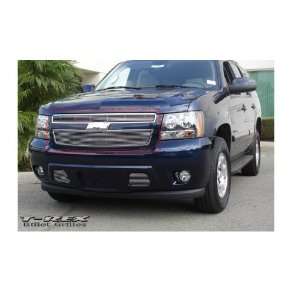 2007 2009 Chevy Avalanche/Tahoe/Suburban T Rex® 2 Pc Overlay Billet 