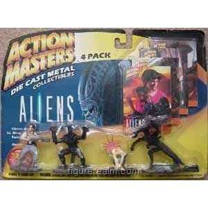   Pack from Aliens (Kenner) Die Cast Action Figure: Toys & Games