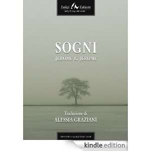 Sogni (Italian Edition): Jerome K. Jerome:  Kindle Store