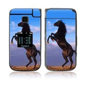 Samsung Alias 2 Decal Skin Sticker   Animal Mustang Horse 