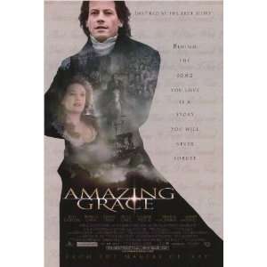  Amazing Grace   Movie Poster   27 x 40: Home & Kitchen