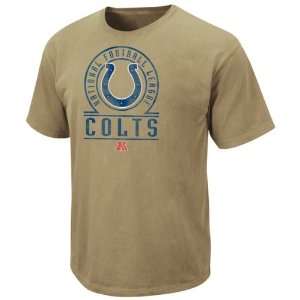    Indianapolis Colts Vintage Stadium T Shirt: Sports & Outdoors