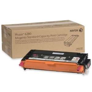  Xerox Phaser 6280DN Magenta Toner Cartridge (OEM) 2,200 