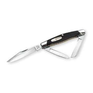  BUCK KNIVES 0303BKS Folding Knife,3 1/4 In,3 Blades
