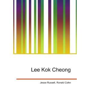  Lee Kok Cheong Ronald Cohn Jesse Russell Books