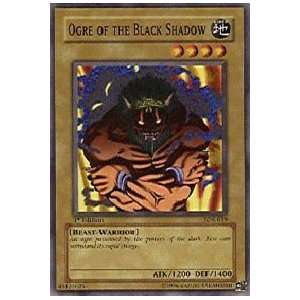   Deck Kaiba Ogre of the Black Shadow SDK 019 Common [Toy] Toys & Games