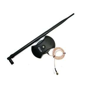   WiFi Booster Wireless Antenna With Magnetic Base Stand: Electronics