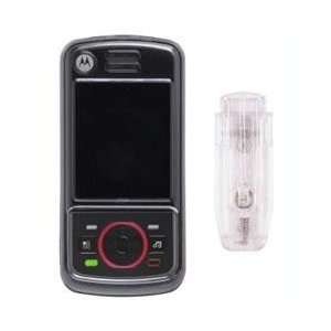  New Wireless Solutions 356276 Snap On Case Smoke Motorola 