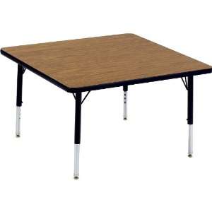   4000 Series 36 Square Activity Table with Short Legs