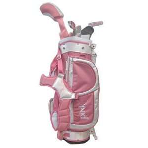  Tour X Pink Junior Girls Golf Box Sets   Pink Sports 