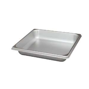  Polar Ware IE232 2 1/2 Two Thirds Size Steam Table Pan 