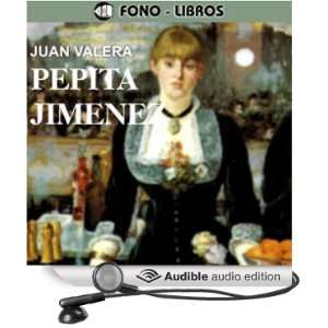   Jimenez (Audible Audio Edition) Juan Valera, Laura Garcia Books
