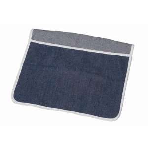   Pouch   Navy Color   One Compartment   Each