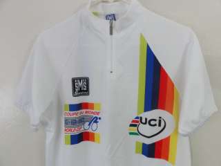 UCI World Cup jersey Santini Made in Itally sz. XXL new  