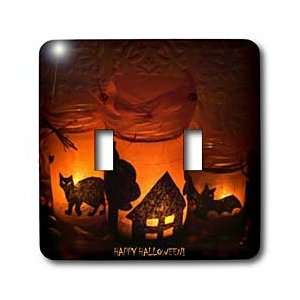  Sandy Mertens Halloween Designs   Halloween Cat, House and Bat 