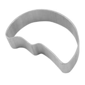  Amico Metal Moon Shape Baking Biscuit Cookie Cake Cutter 