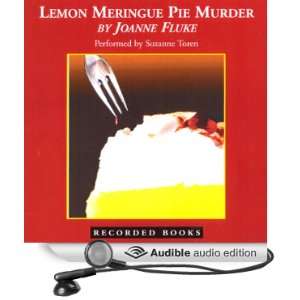  Lemon Meringue Pie Murder (Audible Audio Edition) Joanne 