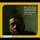 Ballads [Bonus CD] by John Coltrane (CD, Apr 2002, 2 Di