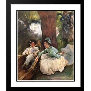  Sargent, John Singer 28x34 Framed and Double Matted By the 