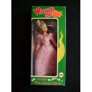    Wizard of Oz Glinda Doll From 1974 By Mego 