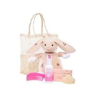  babo BOTANICALS Babo Bunny Detangling Gift Set: Beauty