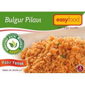 Ready to eat   Bulghur Rice  14oz Grocery & Gourmet Food