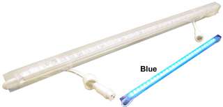 Super Bright Waterproof Rigid LED Light Strip, 500mm, 30 LEDs, Blue 