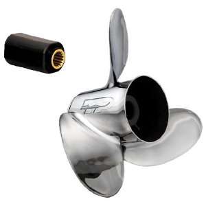  Turning Point Propeller PA 1417 L Marine Patriot Stainless 