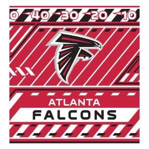  Turner NFL Atlanta Falcons Stretch Book Covers (8190166 