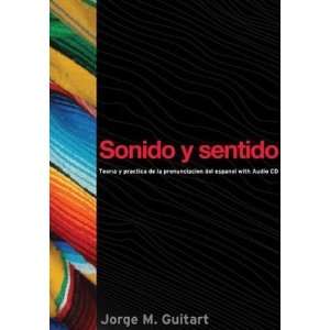   con audio CD (Georgetown Studies [Paperback] Jorge M. Guitart Books
