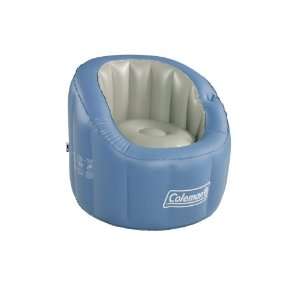  Coleman Inflatable Kids Chair (Colors may vary Blue or 