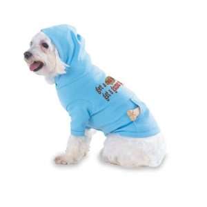  get a real pet Get a guinea pig Hooded (Hoody) T Shirt with pocket 