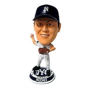  New York Yankees Phil Hughes Forever Collectibles Phathead 