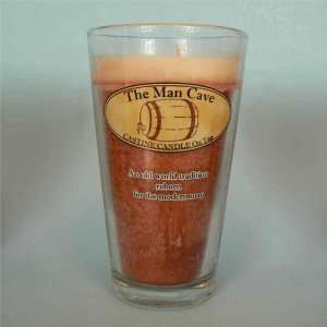 Man Cave Candle Collection~Man Cave
