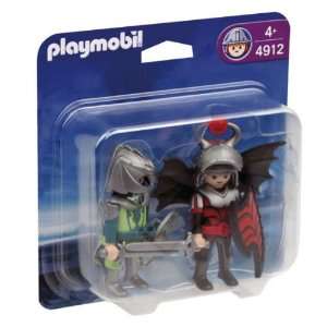  Playmobil Dragon Knights Duel Toys & Games