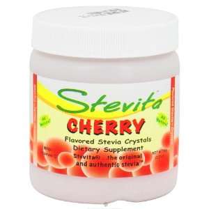  Stevita Stevia Tropical, Cherry Flavored 80 Grams Health 