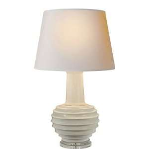  Scored Pot Table Lamp By Visual Comfort