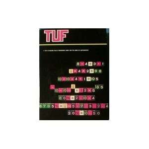  Tuf a Game of Math By Avalon Hill: Toys & Games
