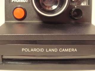 Vintage Polaroid 1976 77 Pronto Instant Land Camera NR  