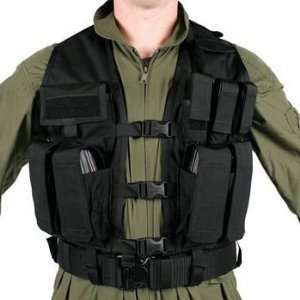 Blackhawk Urban Assault Vest: Sports & Outdoors