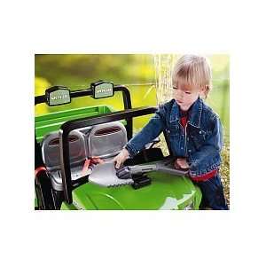  Fisher Price Power Wheels Arctic Cat Prowler: Toys & Games