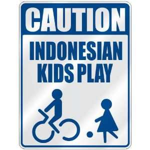   INDONESIAN KIDS PLAY  PARKING SIGN INDONESIA: Home Improvement