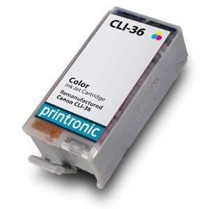  Canon CLI36 1511B002 Compatible Remanufactured Color Ink 