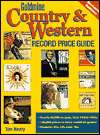   and Western Record Price Guide by Tim Neely, KP Books  Paperback