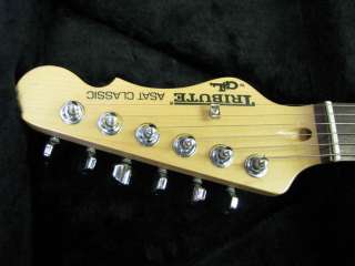 2004 G&L Tribute Series ASAT Classic Telecaster Electric Guitar 