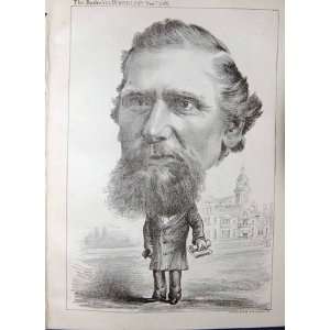  Portrait Thomas Menzies Bailie 1879 Glasgow Conscience 