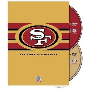 NFL History of the San Francisco 49ers