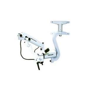  SEILER IQ HI WALL MOUNT SURGICAL MICROSCOPE ENT Surgical 