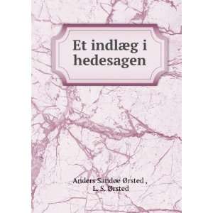  Et indlÃ¦g i hedesagen L. S. Ã?rsted Anders SandÃ¸e 